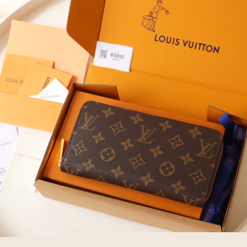 LV Wallets